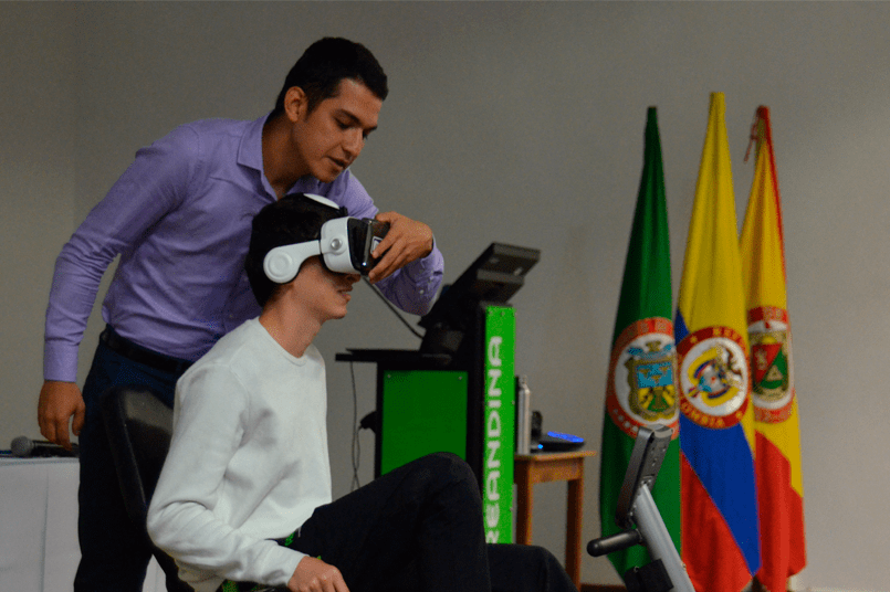 Videojuegos y realidad virtual aplicados al entrenamiento y la rehabilitación