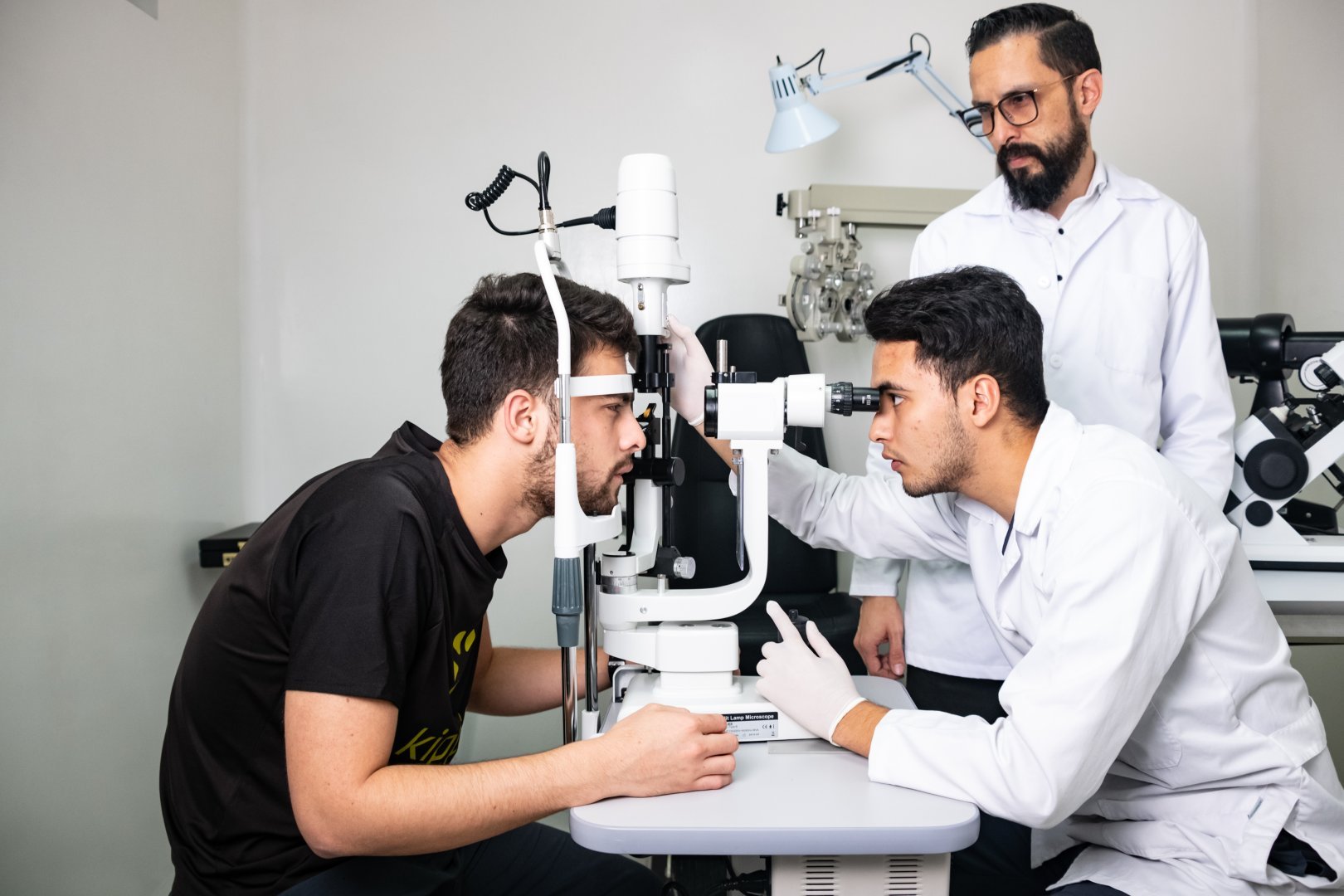 Optometría Areandina Pereira recibe acreditación en alta calidad