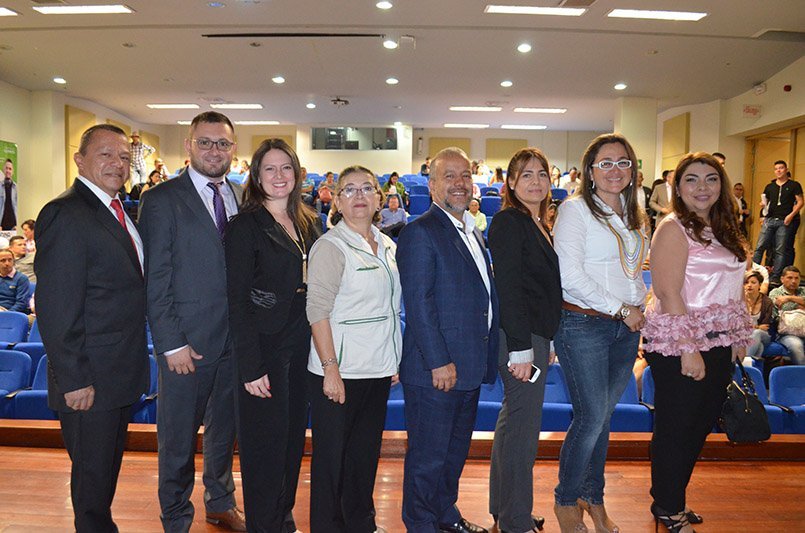 Foro del agua en Areandina Pereira reunió a expertos en mínimo vital