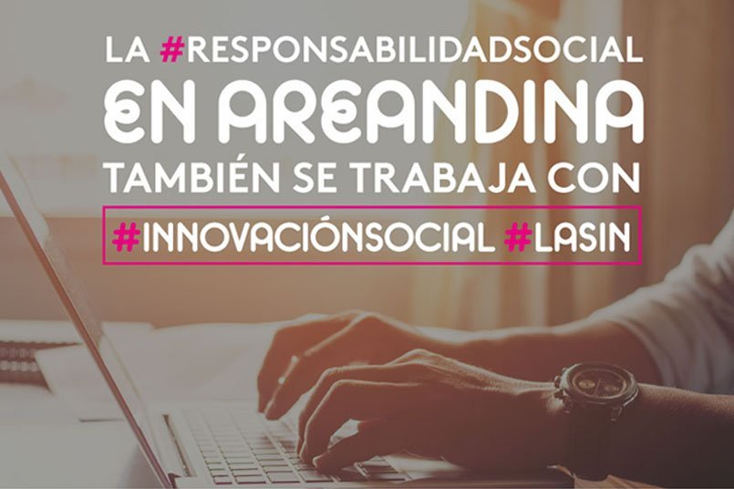 Lasín apuesta por los proyectos en innovación social de Areandina