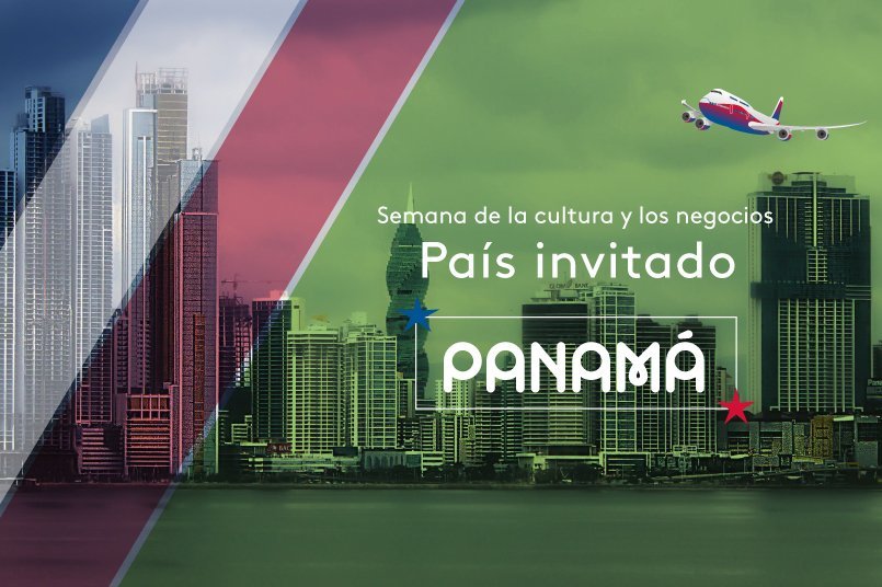Panamá, país invitado en la semana de la cultura y los negocios