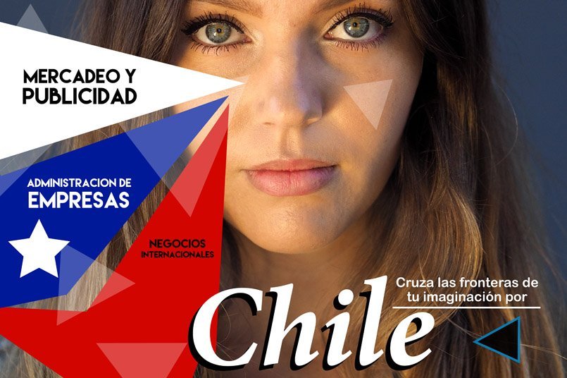 En 2017-1 realiza tu práctica profesional en Chile