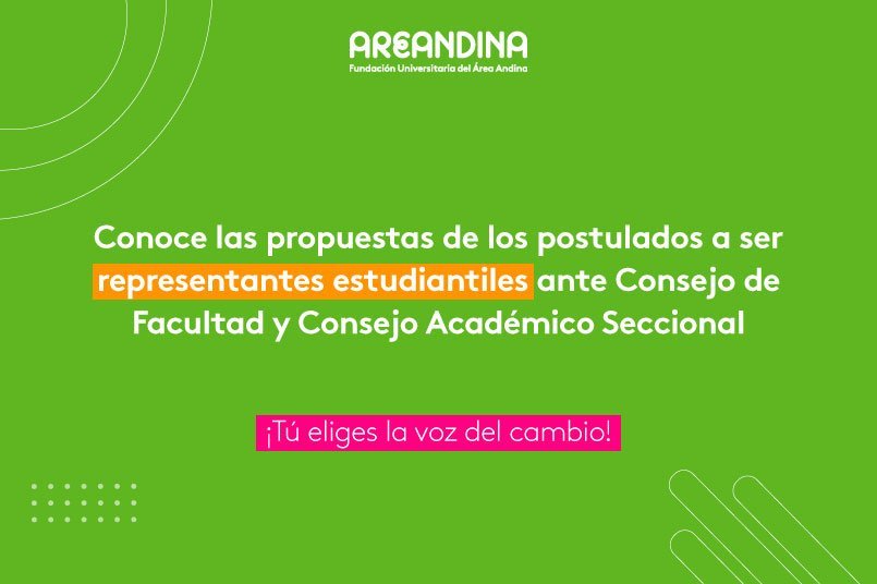 postulados estudiantes