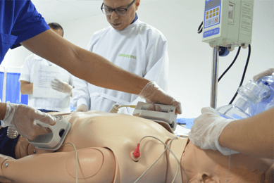 Curso en SVCA/ACLS