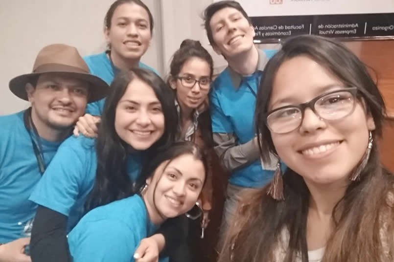 Startup Weekend Colombia 2018