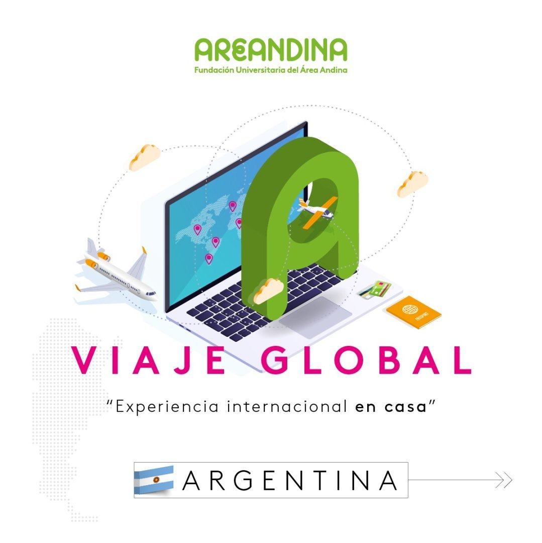 Argentina, el destino de Viaje Global Areandina en agosto
