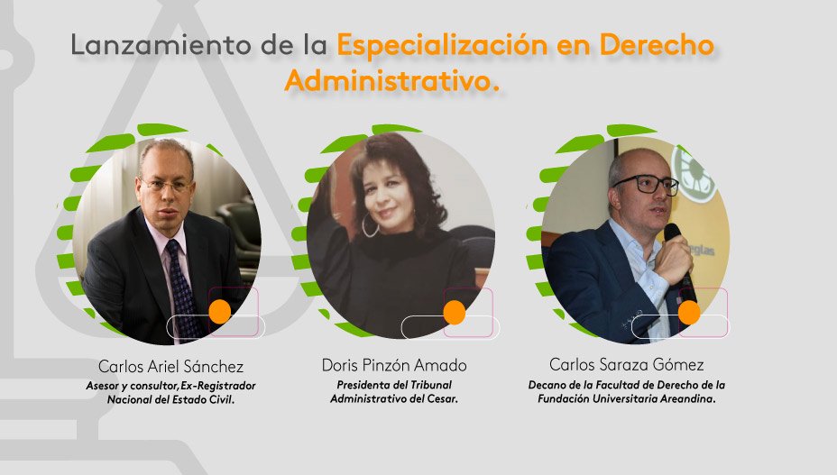 Evento Derecho Administrativo