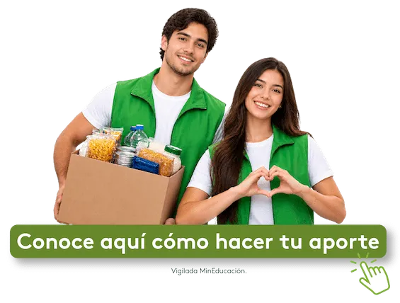 Dona aquí
