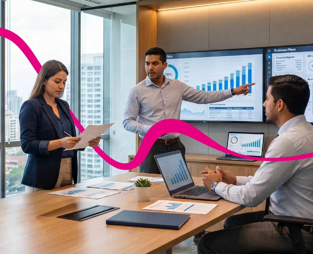administracion de empresas virtual miniatura