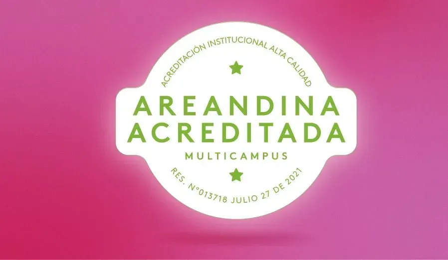 carreras de areandina con acreditacion de alta calidad