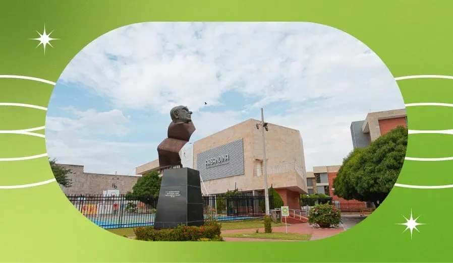 conoce los espacios de areandina valledupar