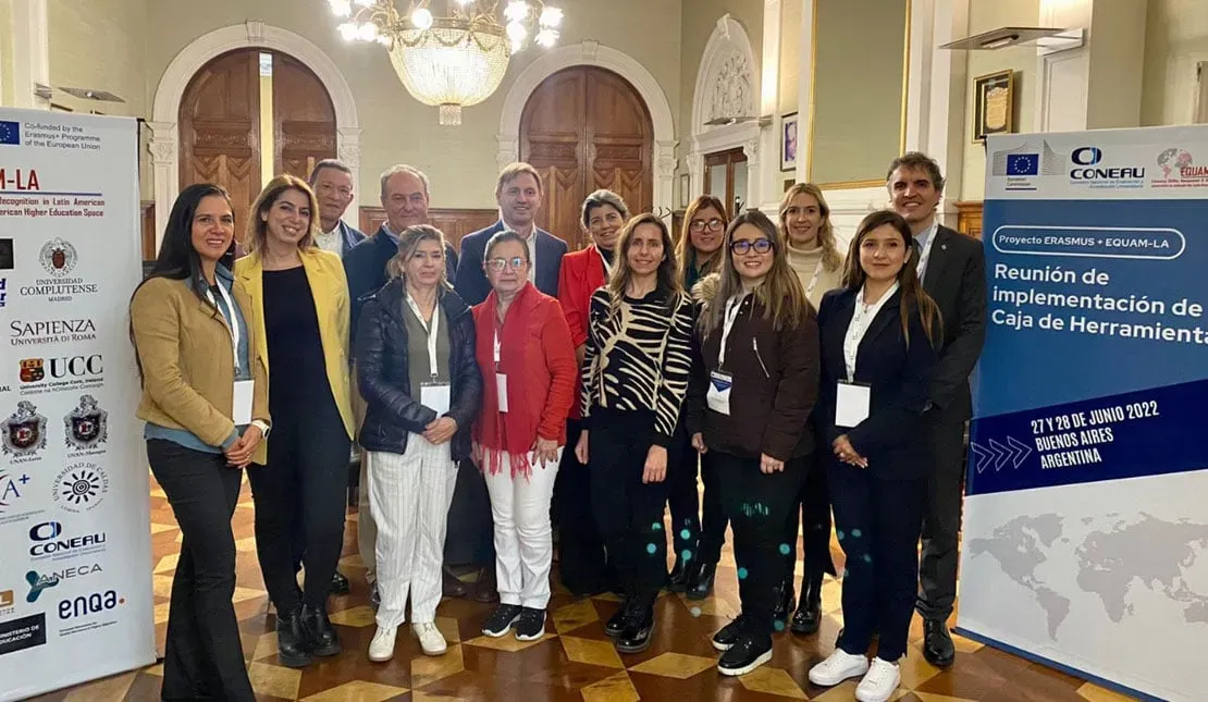 equamla areandina 2022 argentina