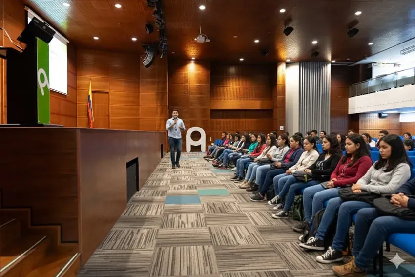 Inducción Bogotá