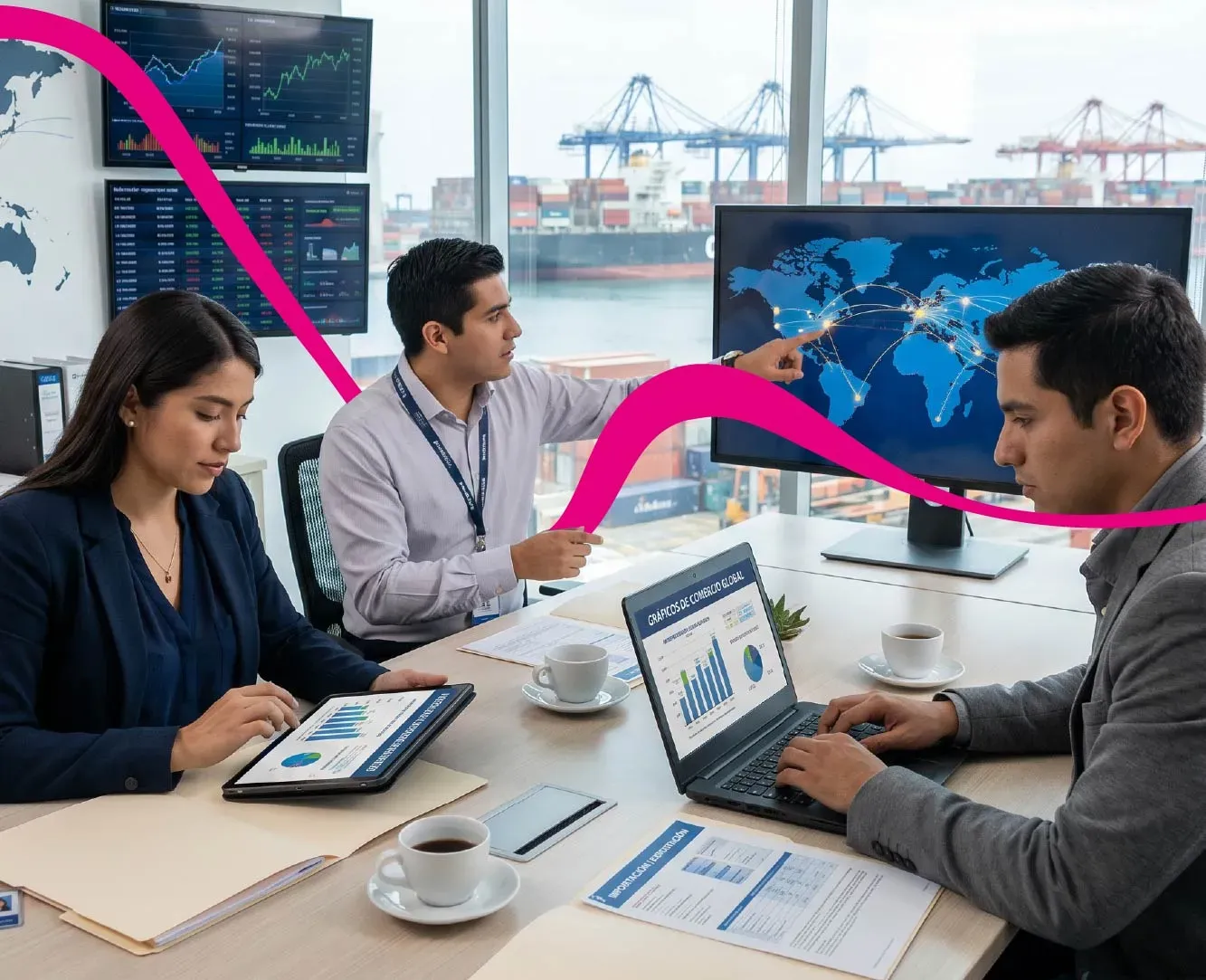 finanzas y negocios internacionales virtual miniatura 0
