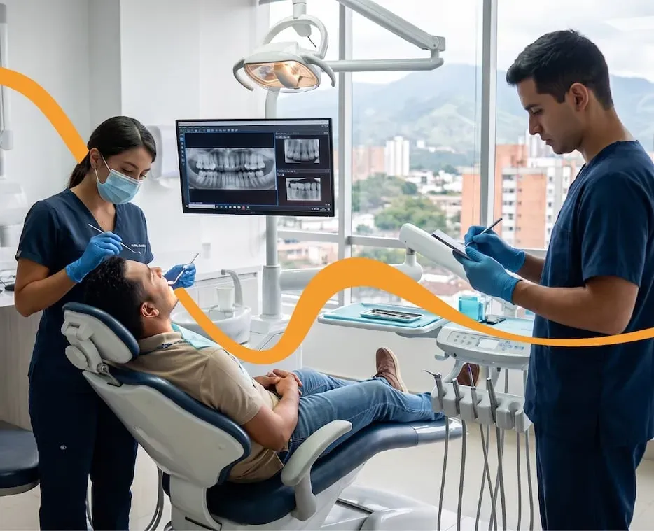 miniatura odontologia