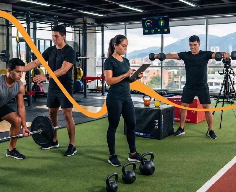 profesional en entrenamiento deportivo bogota miniatura