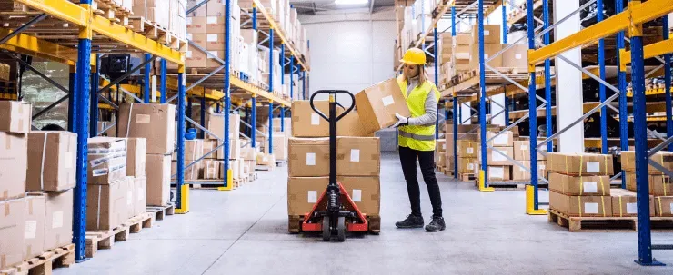 Que es la logistica empresarial