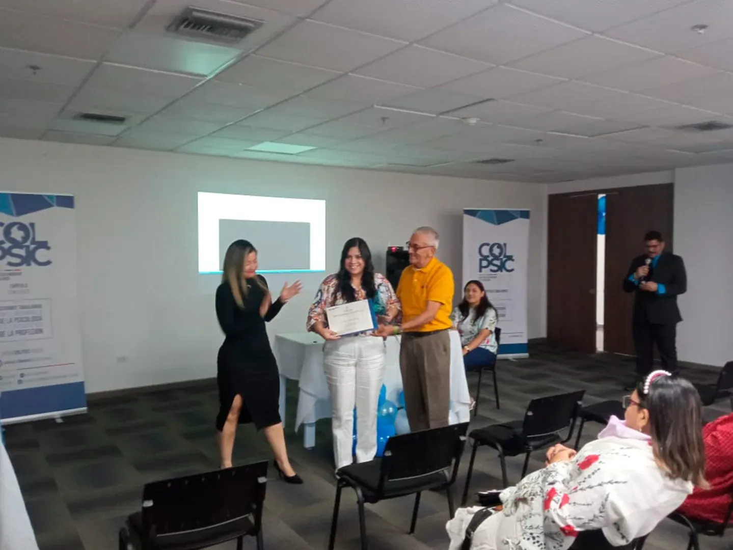 reconocimiento investigacion