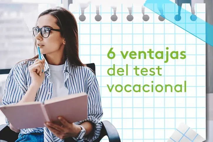 ventajas del test vocacional